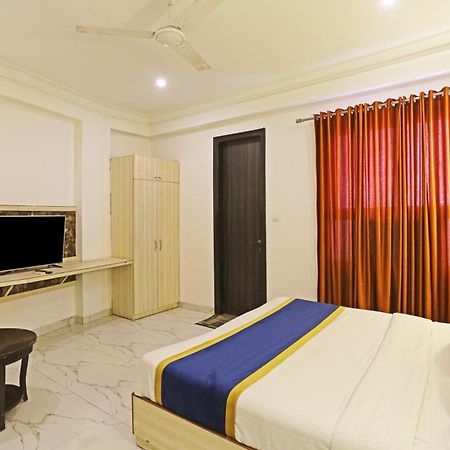 Hotel Almora Inn - Near By Delhi International Airport - With Free Airport Pickup And Drop Nuova Delhi Esterno foto