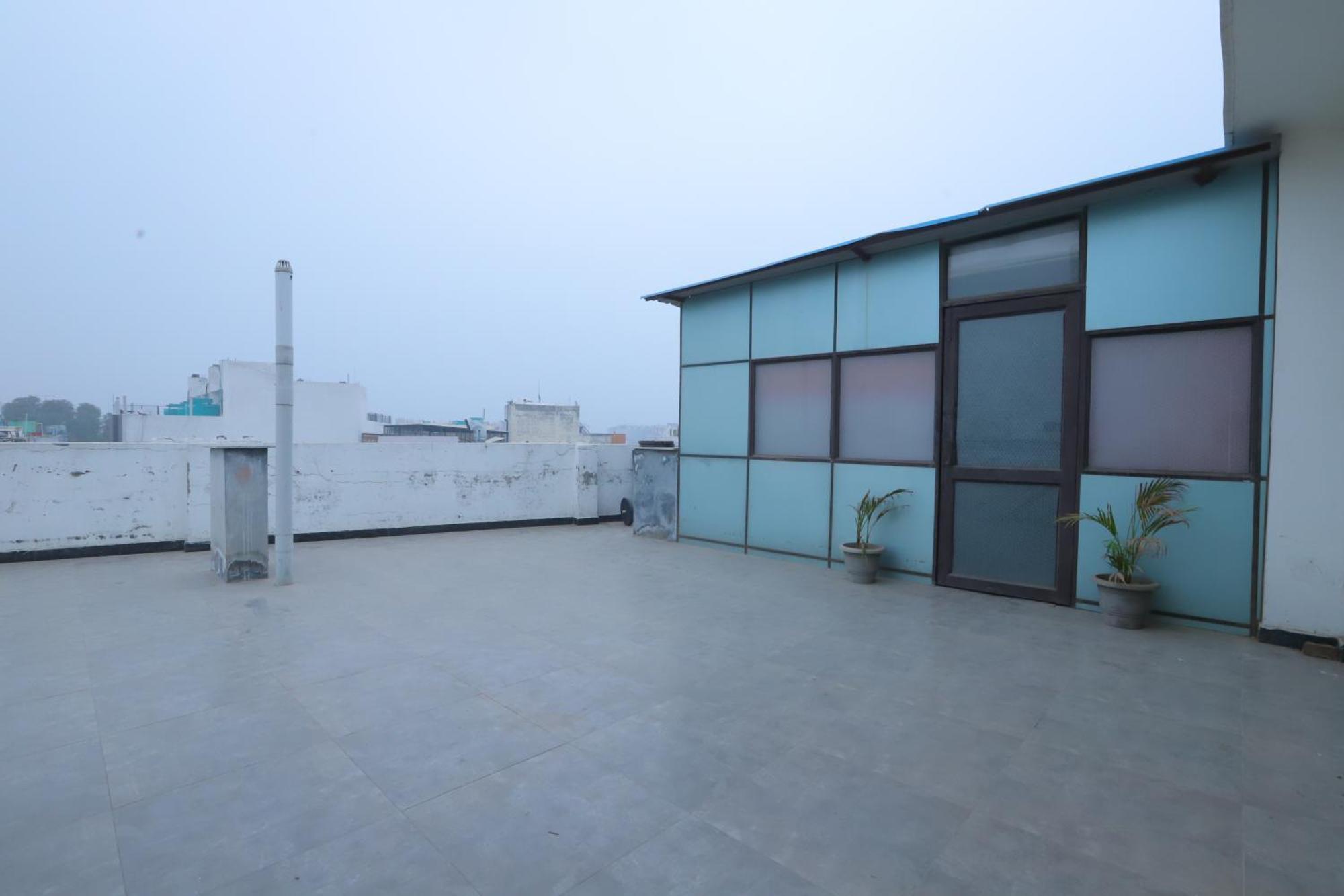 Hotel Almora Inn - Near By Delhi International Airport - With Free Airport Pickup And Drop Nuova Delhi Esterno foto