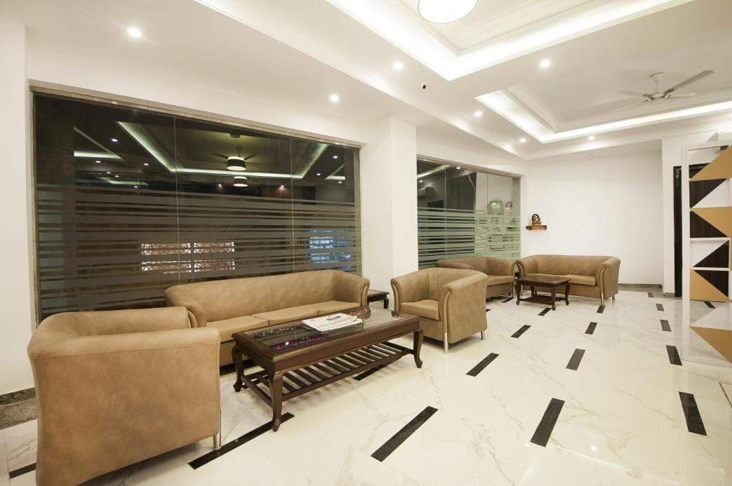 Hotel Almora Inn - Near By Delhi International Airport - With Free Airport Pickup And Drop Nuova Delhi Esterno foto